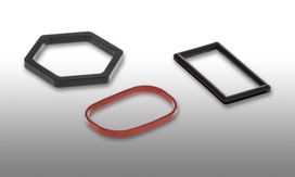 Frame seals